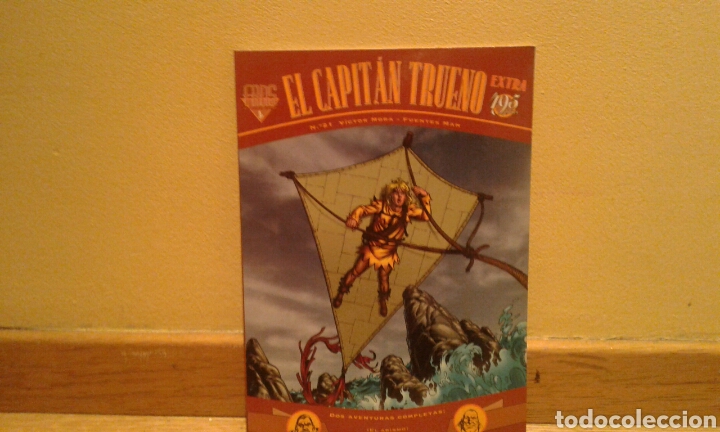 C&oacute;mics: El capitan trueno-N2-Victor Mora - Foto 1