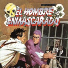 Cómics: TEBEO. EL HOMBRE ENMASCARADO. Nº 21. EDICION HISTORICA