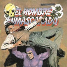 Cómics: TEBEO. EL HOMBRE ENMASCARADO. Nº 16. EDICION HISTORICA