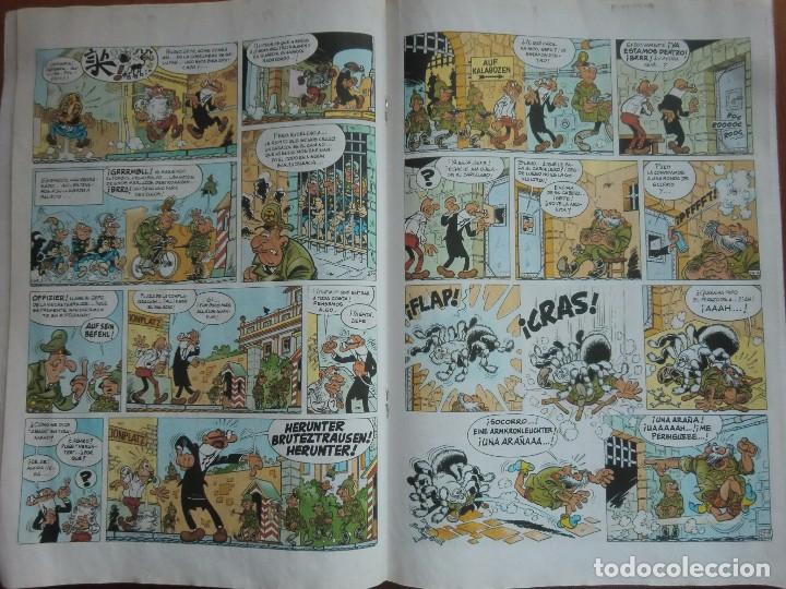 C&oacute;mics: Tebeo MORTADELO Y FILEM&Oacute;N: EL SULFATO AT&Oacute;MICO (2003) de Ediciones B - Foto 3