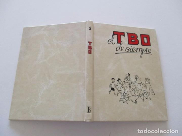 C&oacute;mics: VV. AA. El TBO de siempre. Tomo II. RMT81625. - Foto 1