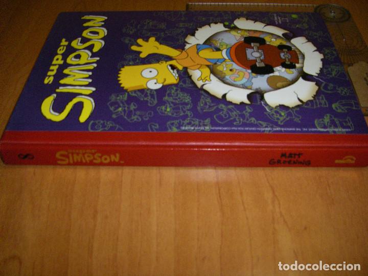 C&oacute;mics: SuperSimpson vol 8 - Foto 4