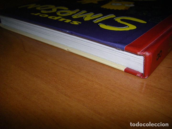 C&oacute;mics: SuperSimpson vol 8 - Foto 5