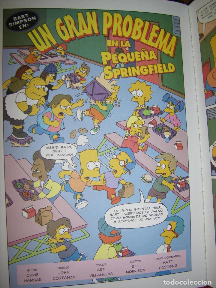 C&oacute;mics: SuperSimpson vol 8 - Foto 6
