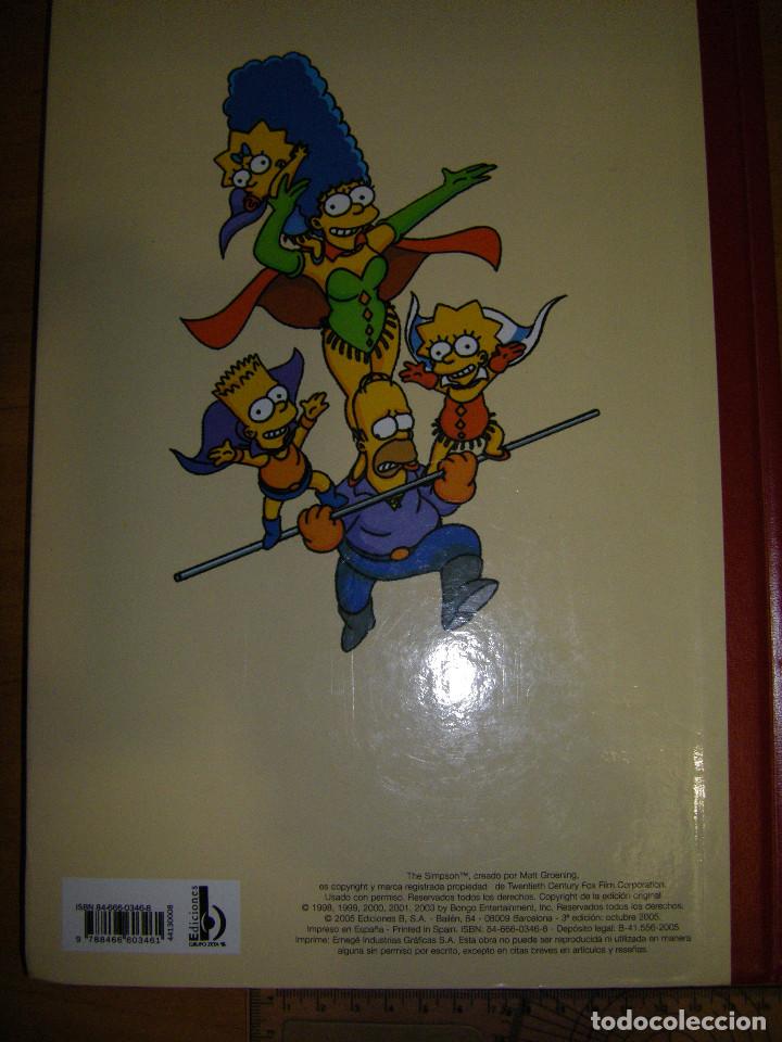 C&oacute;mics: SuperSimpson vol 8 - Foto 7
