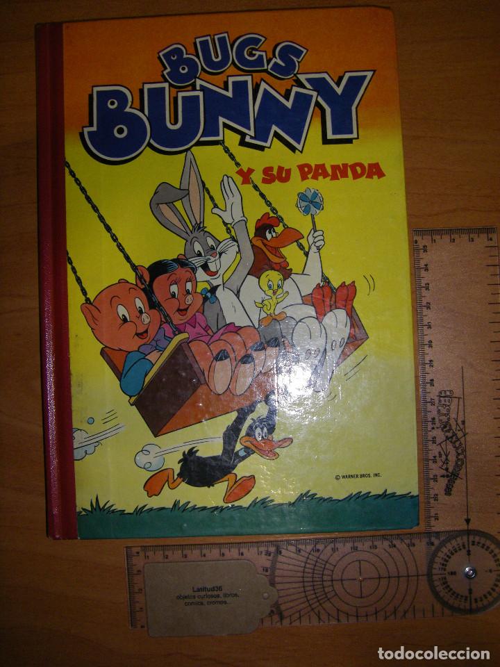 C&oacute;mics: Bugs Bunny 1&ordf; edici&oacute;n 1984 - Foto 1