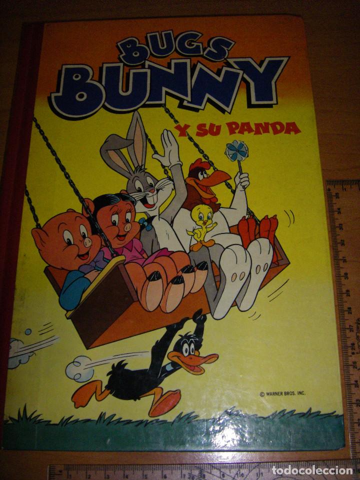C&oacute;mics: Bugs Bunny 1&ordf; edici&oacute;n 1984 - Foto 2