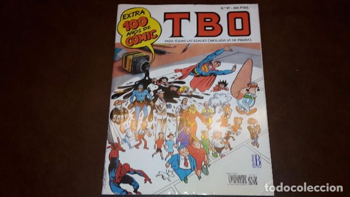 C&oacute;mics: TBO. 97. Extra 100 a&ntilde;os de C&oacute;mic - Foto 1