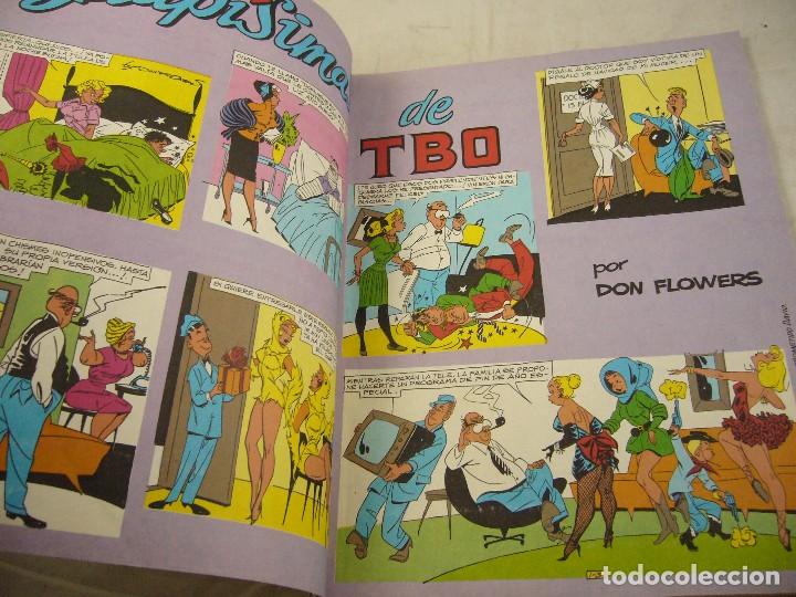 C&oacute;mics: TBO - N&ordm; 47, ALMANAQUE 1992 - EDICIONES B - Foto 2