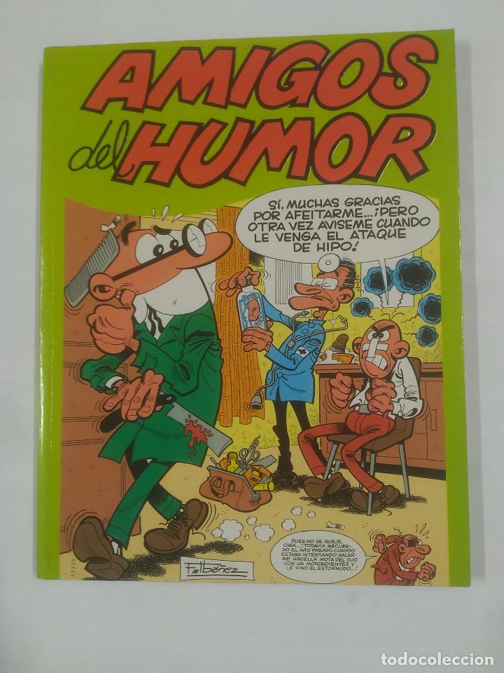 C&oacute;mics: AMIGOS DEL HUMOR N&ordm; 7. EDICIONES B. TDKC25 - Foto 1