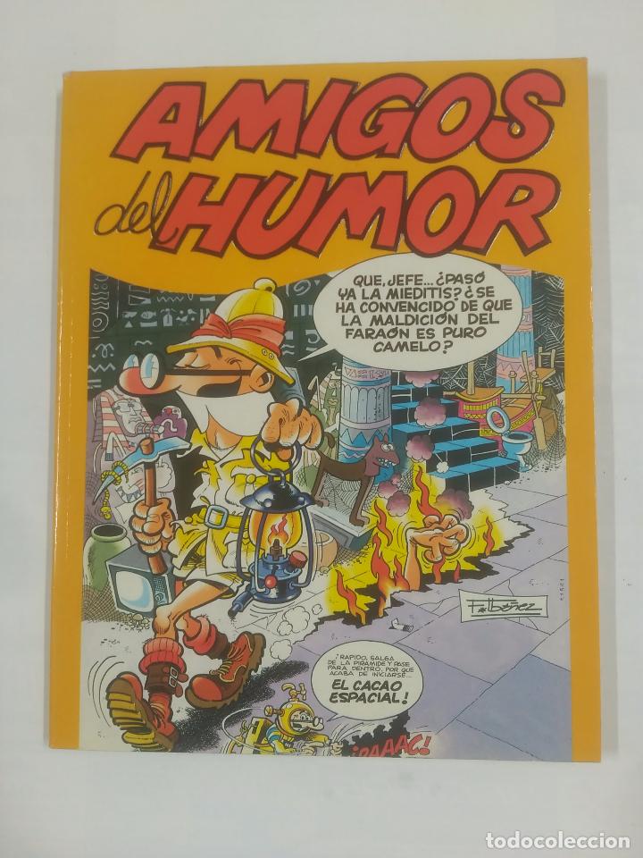 C&oacute;mics: AMIGOS DEL HUMOR N&ordm; 5. EDICIONES B. TDKC26 - Foto 1