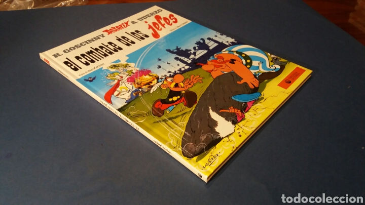 C&oacute;mics: ASTERIX 7 EXCELENTE ESTADO CIRCULO - Foto 1