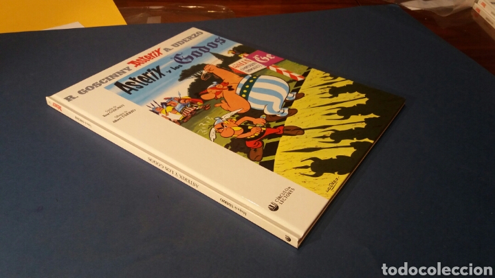 C&oacute;mics: ASTERIX 3 EXCELENTE ESTADO CIRCULO - Foto 1