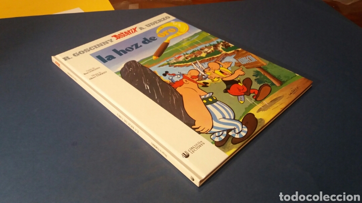 C&oacute;mics: ASTERIX 2 EXCELENTE ESTADO CIRCULO - Foto 1
