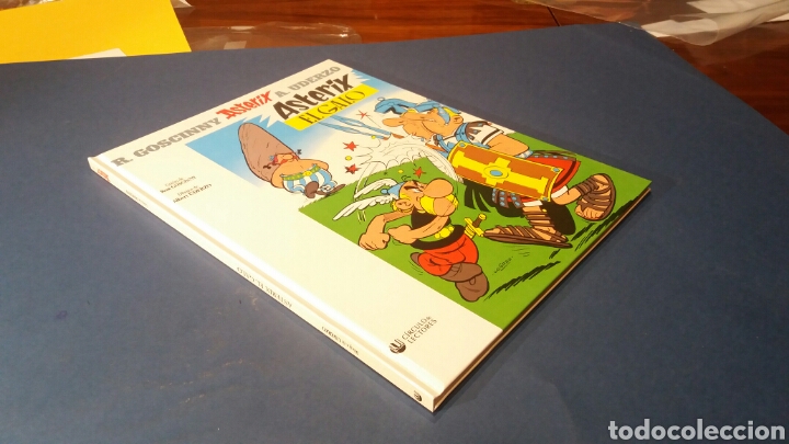 C&oacute;mics: ASTERIX 1 EXCELENTE ESTADO CIRCULO - Foto 1