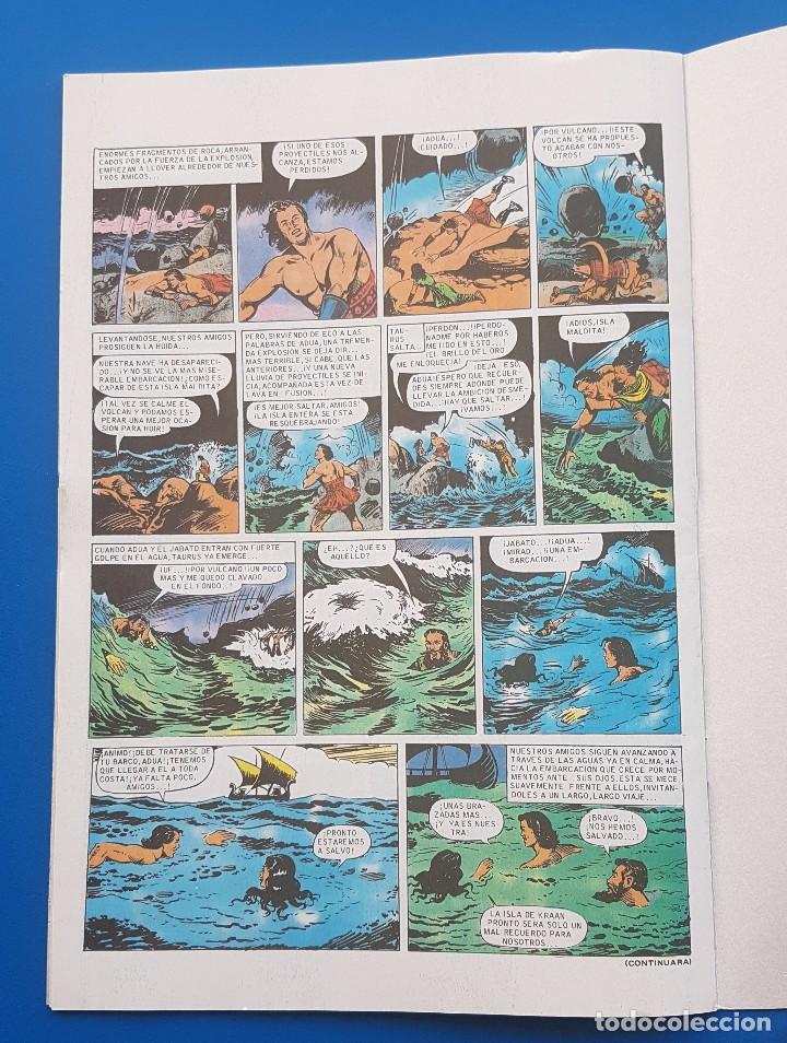 C&oacute;mics: JABATO CONTRA EL ESCORPION - EDICIONES B - 2003 - Foto 3