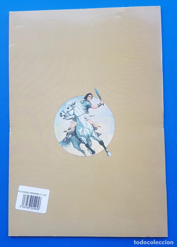 C&oacute;mics: JABATO CONTRA EL ESCORPION - EDICIONES B - 2003 - Foto 5