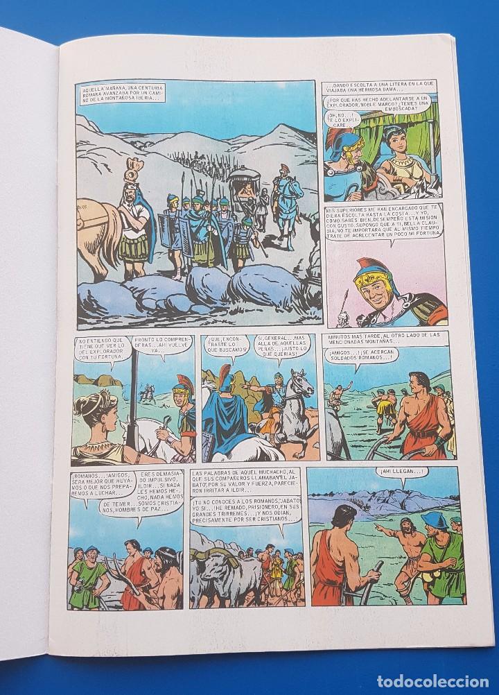 C&oacute;mics: JABATO - ESCLAVOS DE ROMA - EDICIONES B - 2003 - Foto 2