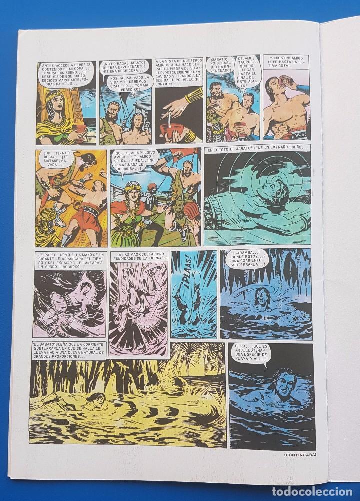 C&oacute;mics: JABATO - ESCLAVOS DE ROMA - EDICIONES B - 2003 - Foto 3