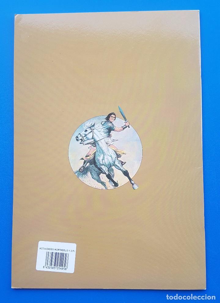 C&oacute;mics: JABATO - ESCLAVOS DE ROMA - EDICIONES B - 2003 - Foto 5