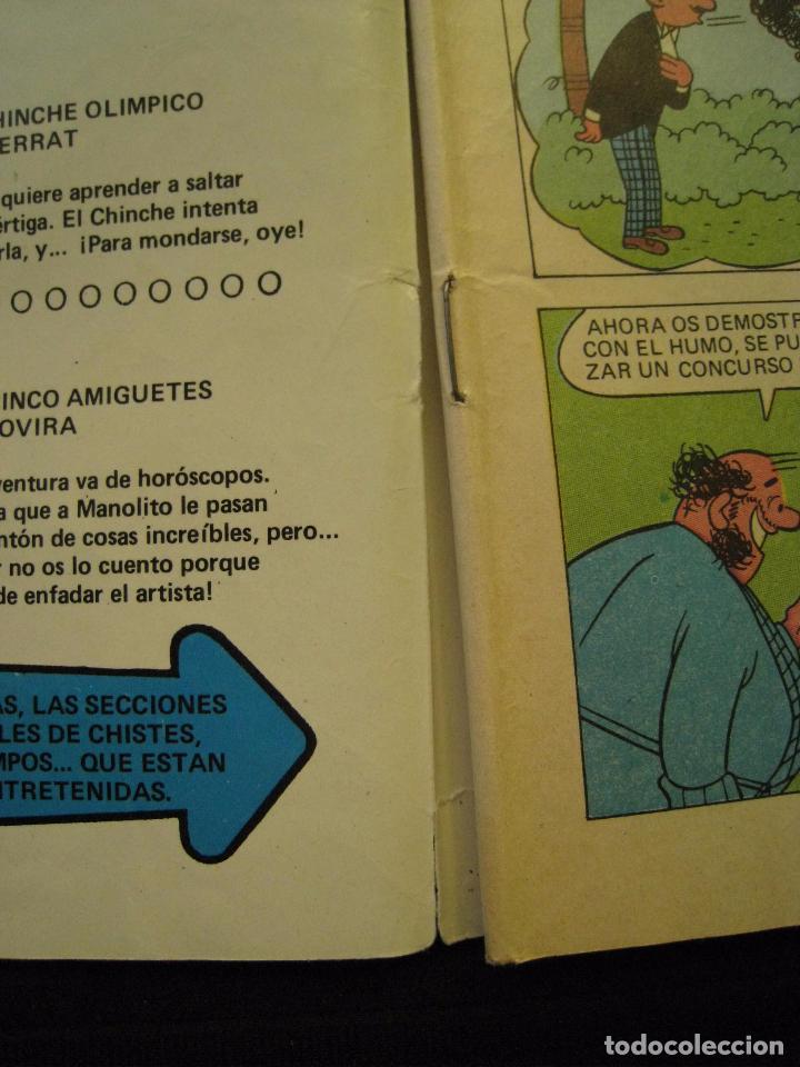 C&oacute;mics: SUPER ZIPI Y ZAPE - N&ordm; 27 - EDICIONES B. - Foto 5