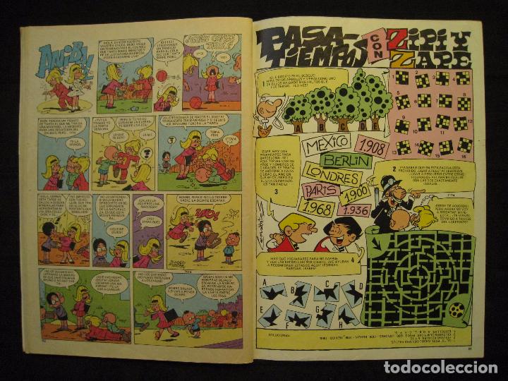 C&oacute;mics: SUPER ZIPI Y ZAPE - N&ordm; 27 - EDICIONES B. - Foto 8