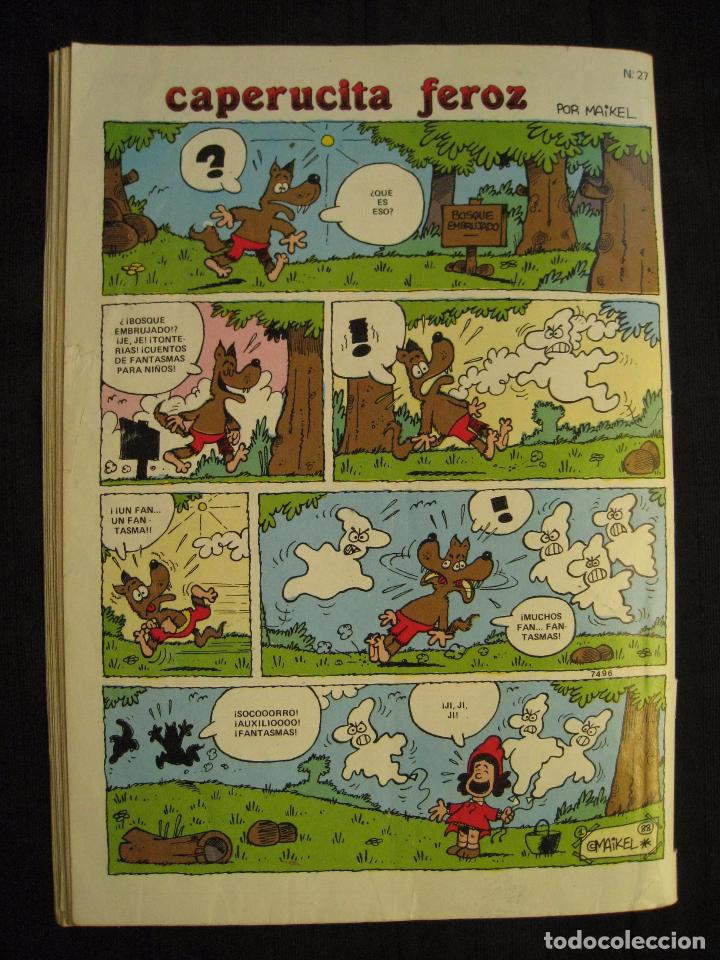 C&oacute;mics: SUPER ZIPI Y ZAPE - N&ordm; 27 - EDICIONES B. - Foto 9