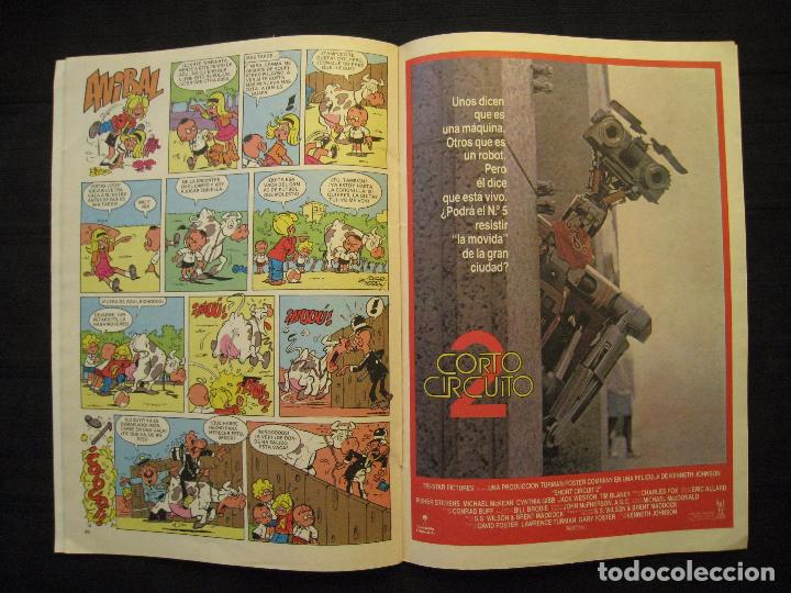 C&oacute;mics: ZIPI Y ZAPE - N&ordm; 85 - EDICIONES B. - Foto 6