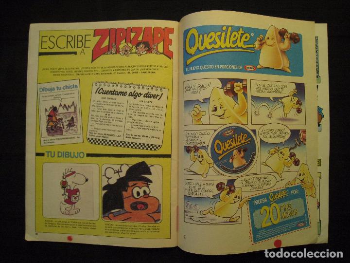 C&oacute;mics: ZIPI Y ZAPE - N&ordm; 85 - EDICIONES B. - Foto 7