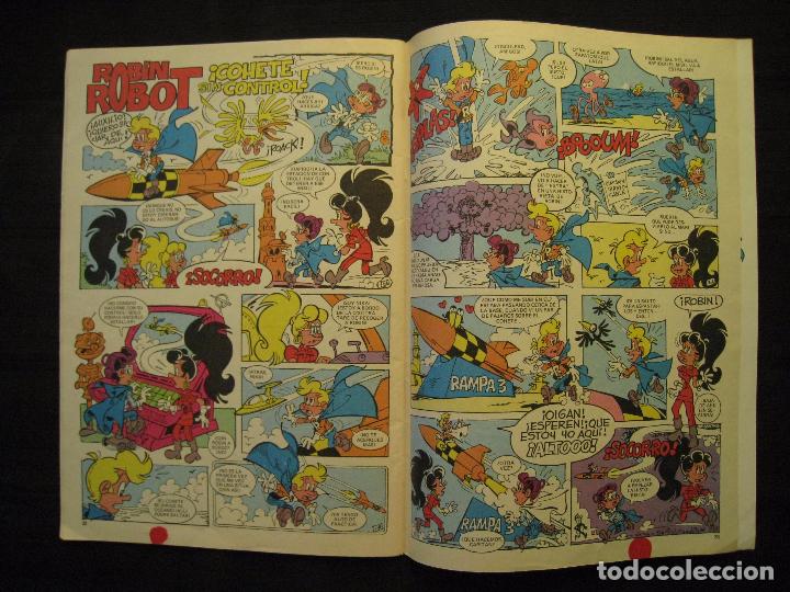 C&oacute;mics: ZIPI Y ZAPE - N&ordm; 85 - EDICIONES B. - Foto 8