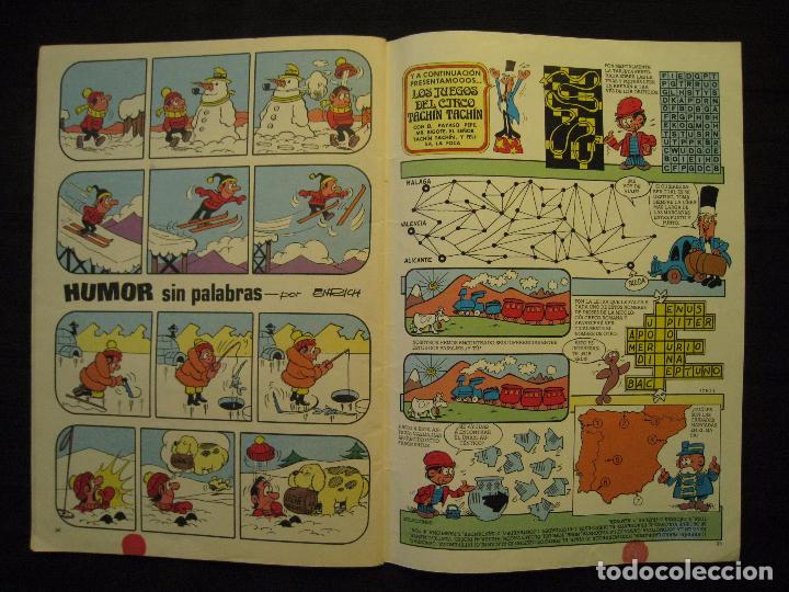 C&oacute;mics: ZIPI Y ZAPE - N&ordm; 85 - EDICIONES B. - Foto 9