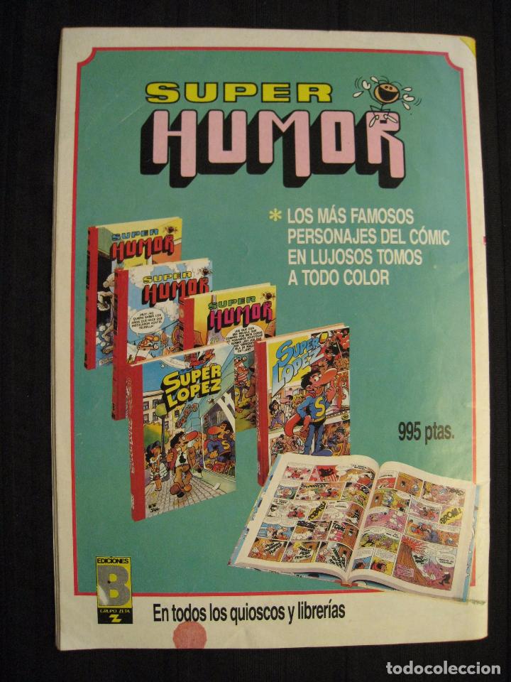 C&oacute;mics: ZIPI Y ZAPE - N&ordm; 85 - EDICIONES B. - Foto 10
