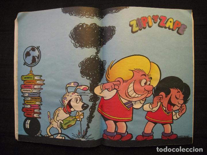 C&oacute;mics: EXTRA ZIPI Y ZAPE - INCLUYE POSTER CENTRAL - EDICIONES B. - Foto 5