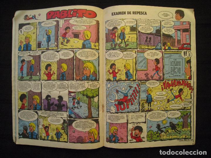 C&oacute;mics: EXTRA ZIPI Y ZAPE - INCLUYE POSTER CENTRAL - EDICIONES B. - Foto 6