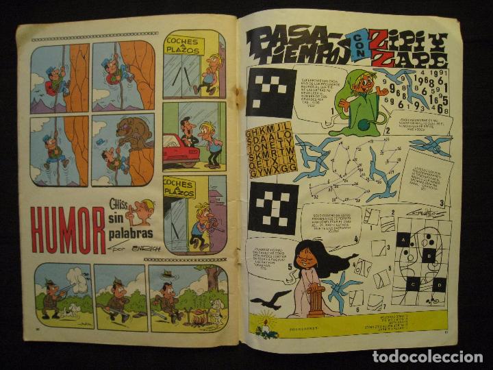 C&oacute;mics: EXTRA ZIPI Y ZAPE - INCLUYE POSTER CENTRAL - EDICIONES B. - Foto 8