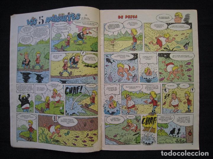 C&oacute;mics: ZIPI Y ZAPE - N&ordm; 75 - EDICIONES B. - Foto 5
