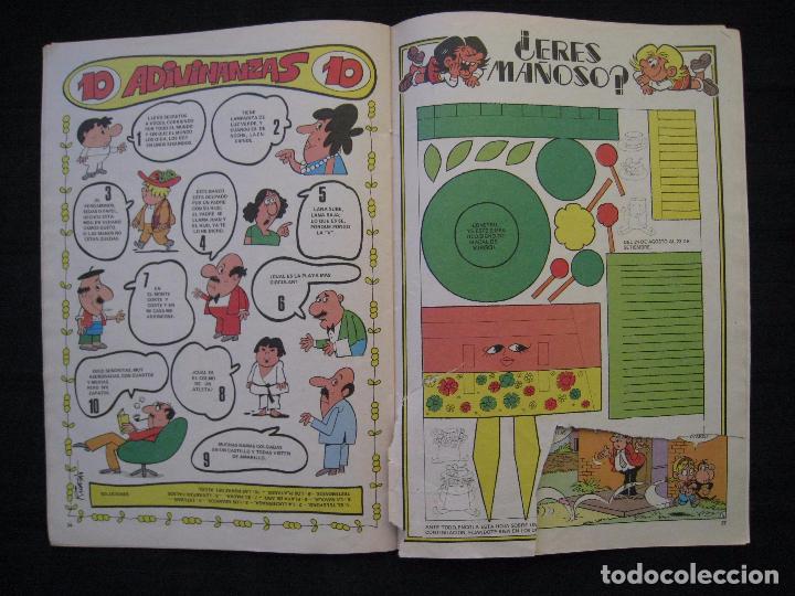C&oacute;mics: ZIPI Y ZAPE - N&ordm; 75 - EDICIONES B. - Foto 8