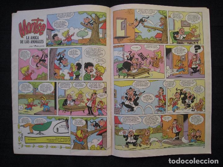 C&oacute;mics: ZIPI Y ZAPE - N&ordm; 75 - EDICIONES B. - Foto 9