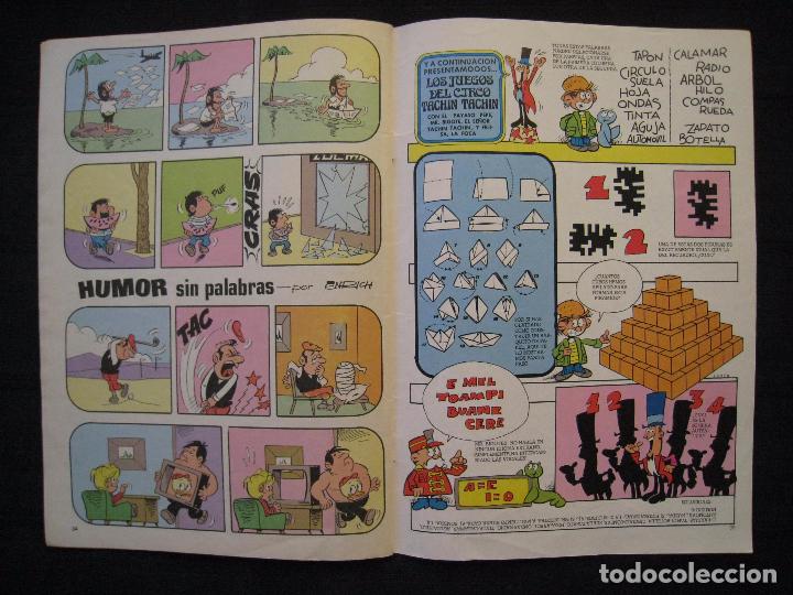 C&oacute;mics: ZIPI Y ZAPE - N&ordm; 75 - EDICIONES B. - Foto 10