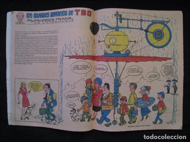 C&oacute;mics: TBO - N&ordm; 15 - EDICIONES B 1988. - Foto 7