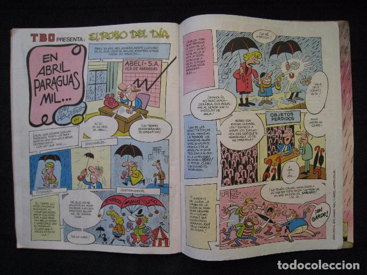 C&oacute;mics: TBO - N&ordm; 15 - EDICIONES B 1988. - Foto 8