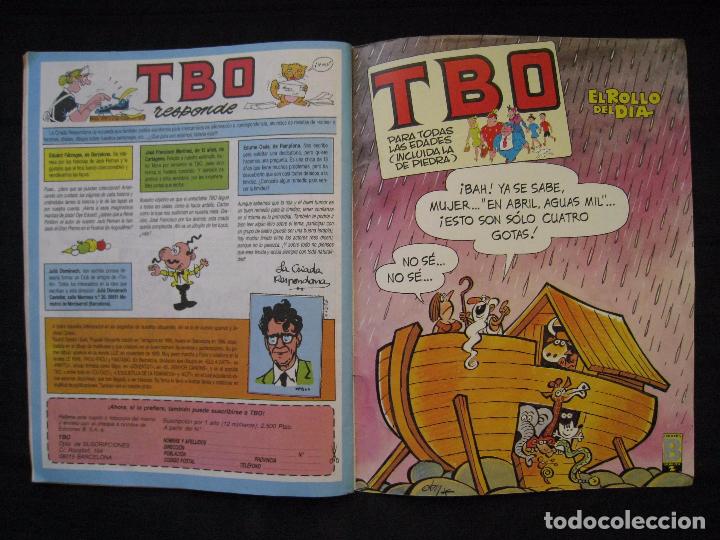 C&oacute;mics: TBO - N&ordm; 15 - EDICIONES B 1988. - Foto 9
