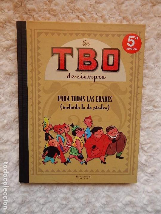 C&oacute;mics: EL TBO DE SIEMPRE PARA TODAS LAS EDADES - N. 1 - Foto 1