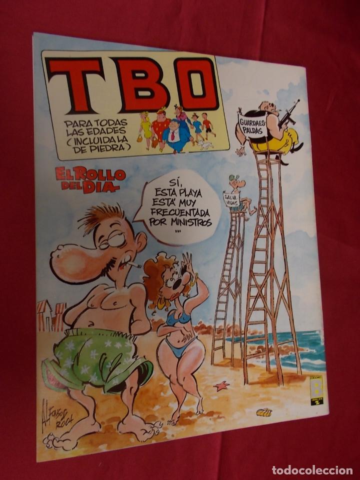 C&oacute;mics: TBO. N&ordm; 7. EDICIONES B. - Foto 2