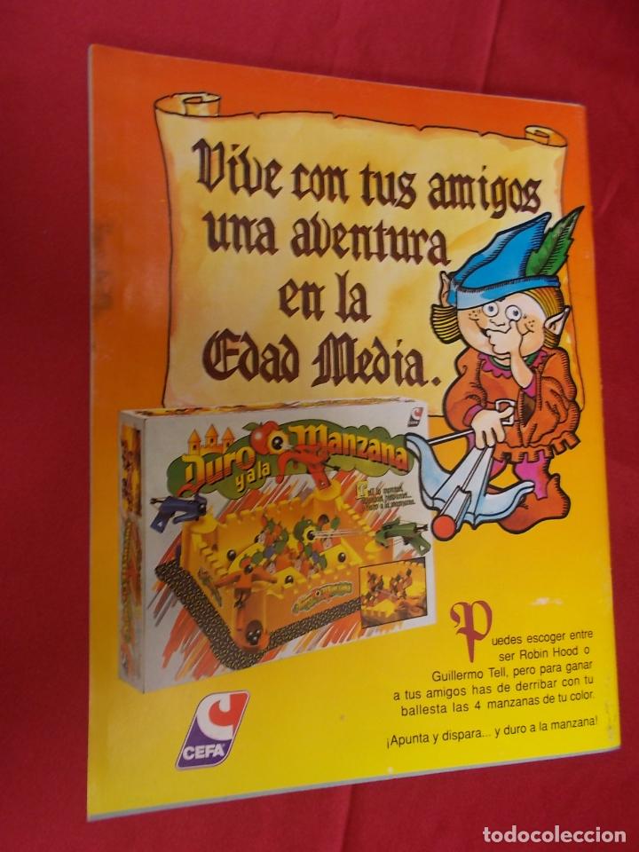 C&oacute;mics: ALMANAQUE TBO 1991. N&ordm; 35. EDICIONES B. - Foto 2