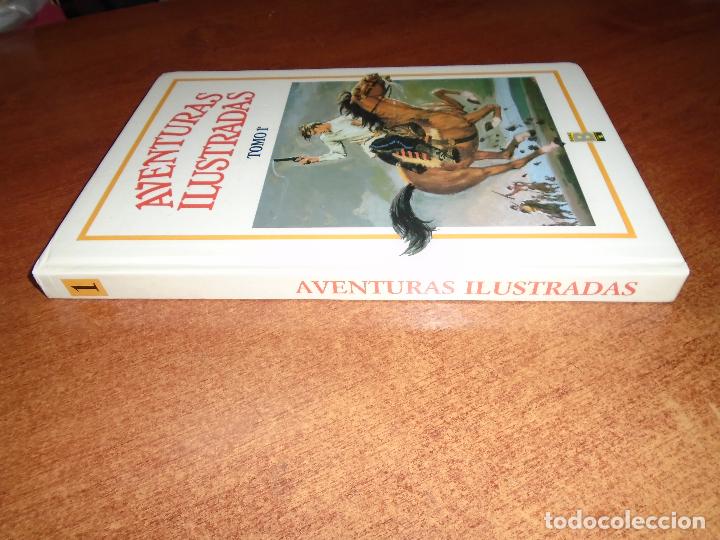 C&oacute;mics: AVENTURAS ILUSTRADAS TOMO N&ordm; 1, EDICIONES B - Foto 2