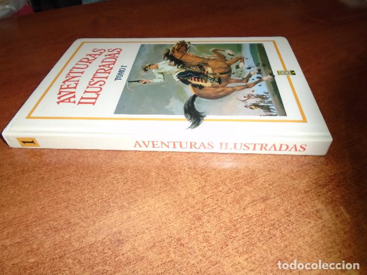 C&oacute;mics: AVENTURAS ILUSTRADAS TOMO N&ordm; 1, EDICIONES B - Foto 8