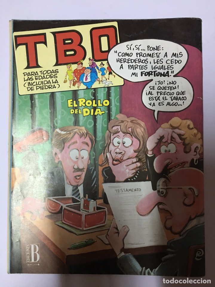 C&oacute;mics: TBO N&ordm;77 Ediciones B - Foto 2