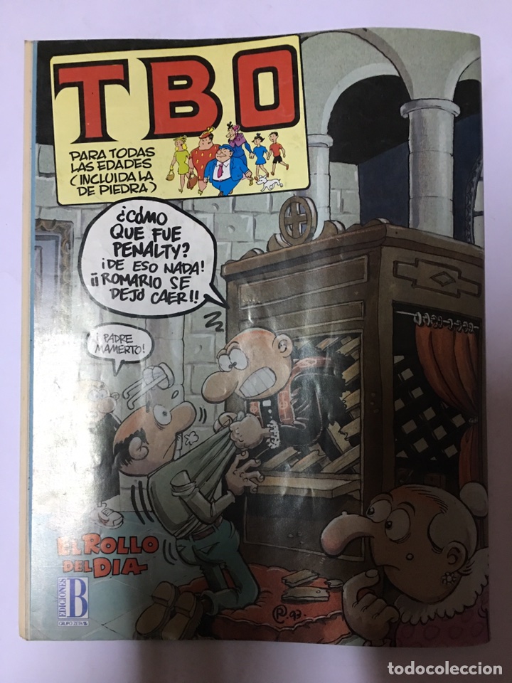 C&oacute;mics: TBO N&ordm;68 Ediciones B - Foto 2