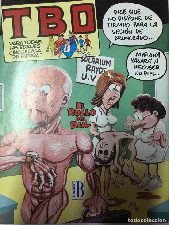 C&oacute;mics: TBO N&ordm;76 Ediciones B - Foto 2